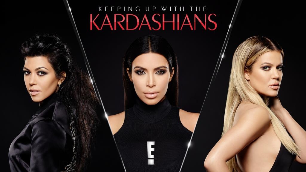 Musim Terbaru Serial TV Keeping Up with the Kardashian