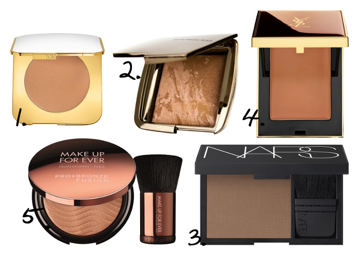 5 Bronzer Terkini Untuk Riasan Sun-Kissed Alami