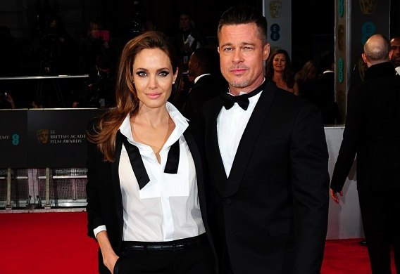 Selebriti yang Bersinar di BAFTA