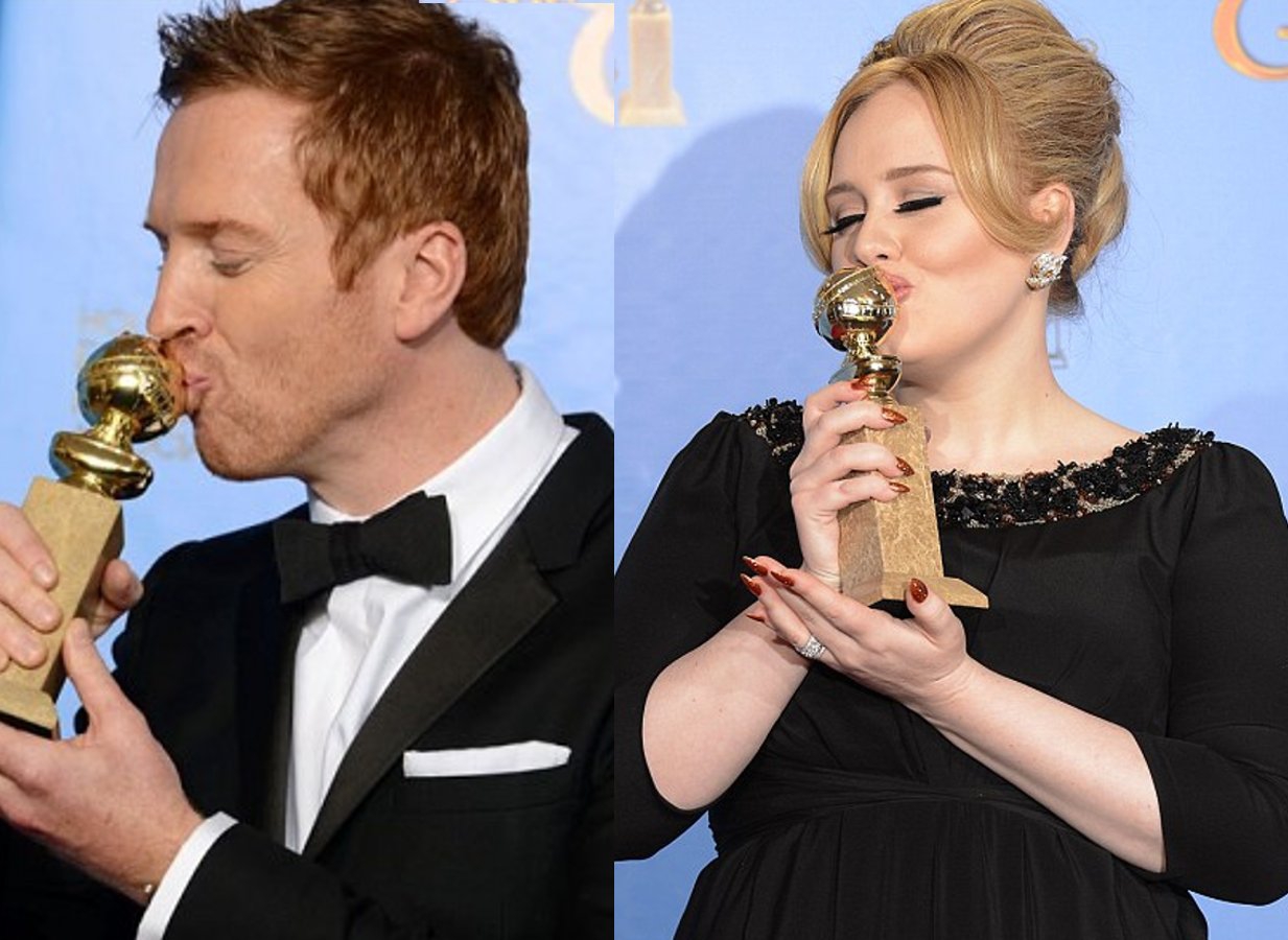 Daftar Pemenang Golden Globes 2013