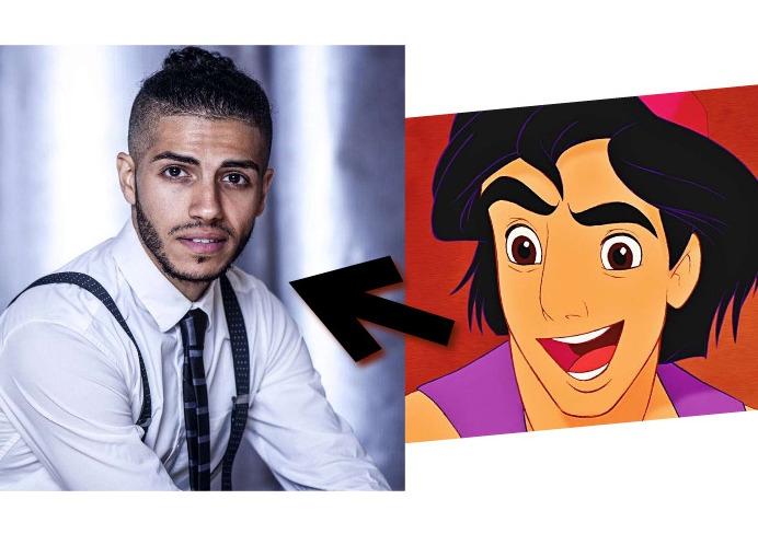 10 Fakta Mena Massoud, Pria Yang Perankan Tokoh Aladdin