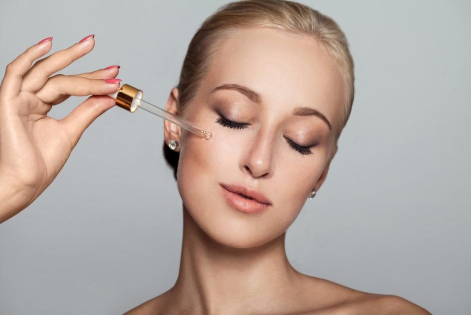 Serum Untuk Atasi Kulit Dehidrasi