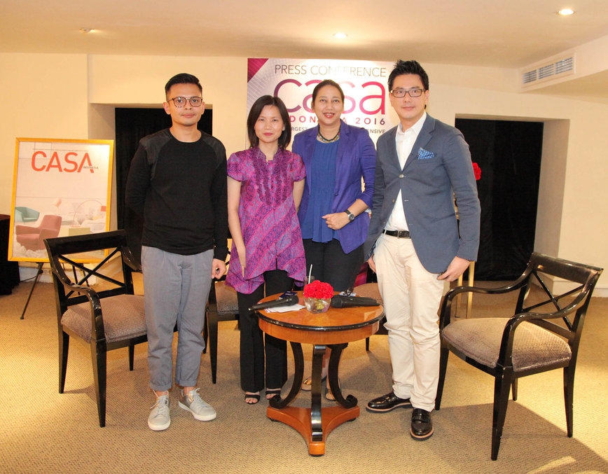Pameran Seni Arsitektur CASA Indonesia Kembali Hadir