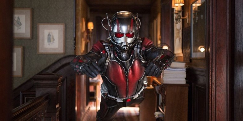 Ant-Man: Superhero yang Super Kecil