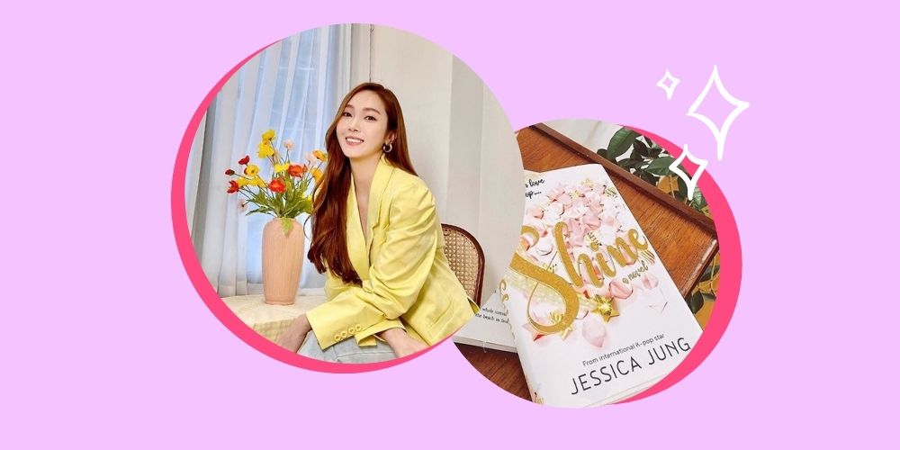 Fakta Soal Novel Young Adult Jessica Jung Eks SNSD, 'Shine'