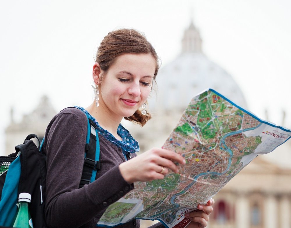 5 Tip Jadi Turis di Kota Sendiri