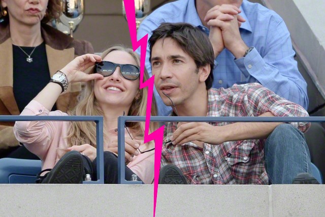 Amanda Seyfried – Justin Long Putus
