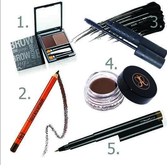 Produk Pengisi Alis, Apa Saja Jenisnya?