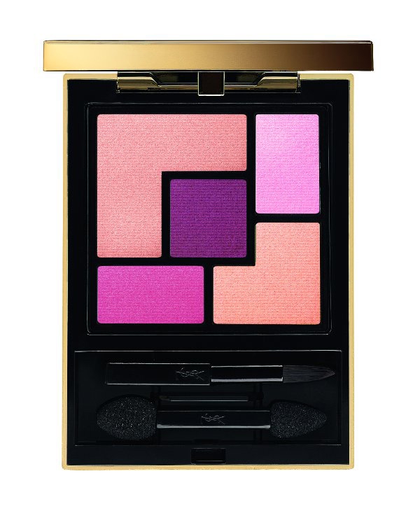 3 Signature Riasan Mata ala YSL