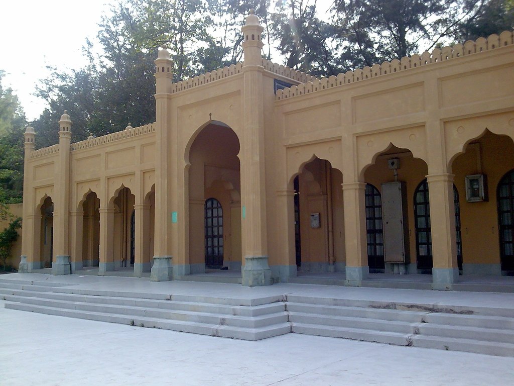 Masjid Stanley