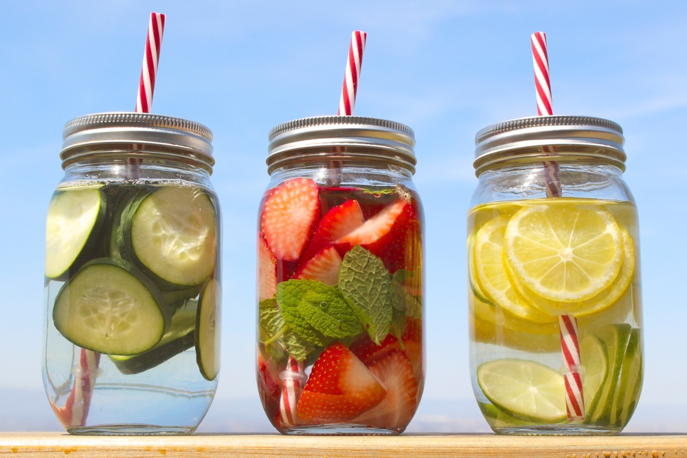 Fruit-Infused Water
