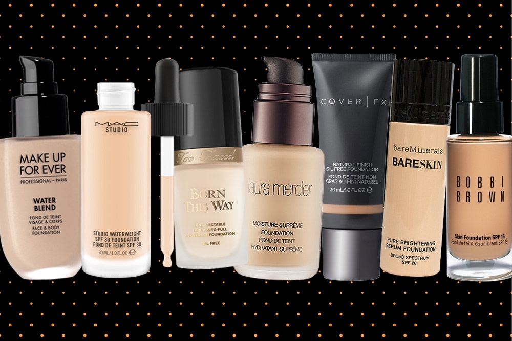 7 Foundation Berbasis Air yang Tak Menyumbat Pori-Pori!