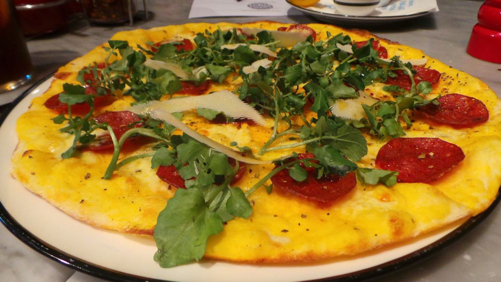 Sensasi Unik Menu Baru Pizza Express