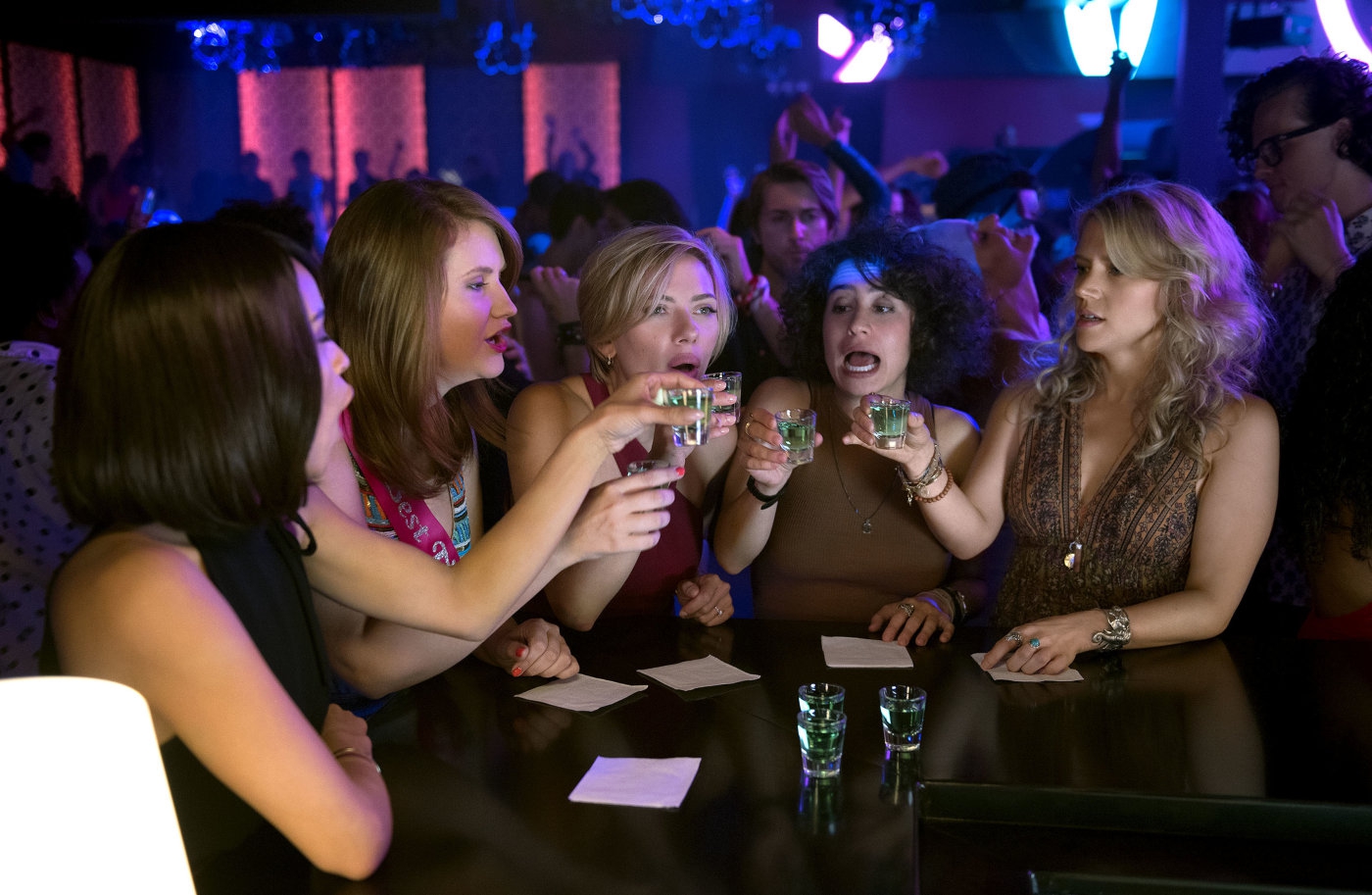 Anda WAJIB Ikuti 5 Peraturan Girl's Night Out Berikut