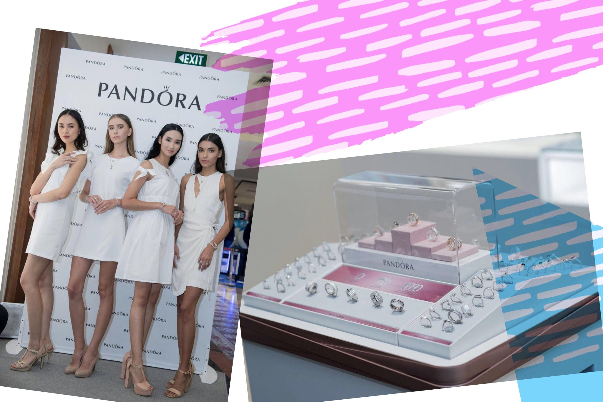 Koleksi Perhiasan Fall/Winter 2017 Dari Pandora