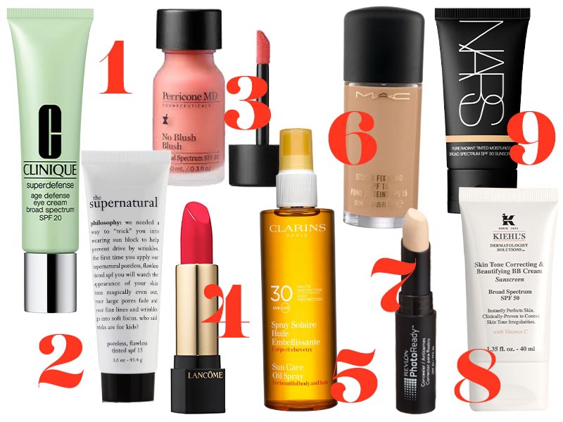 9 Produk Penting Untuk Melindungi Dari Paparan Matahari