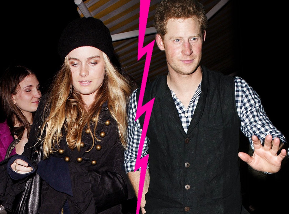 Prince Harry is a Single Man!