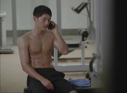 Cosmo Pick: Adegan Shirtless Terbaik Dari Serial Korea