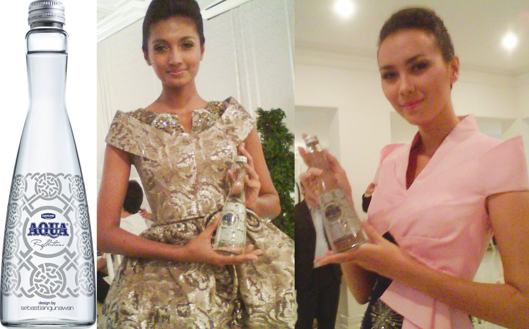 Desain Botol Premium Ala Sebastian Gunawan