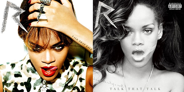 Something New From Rihanna