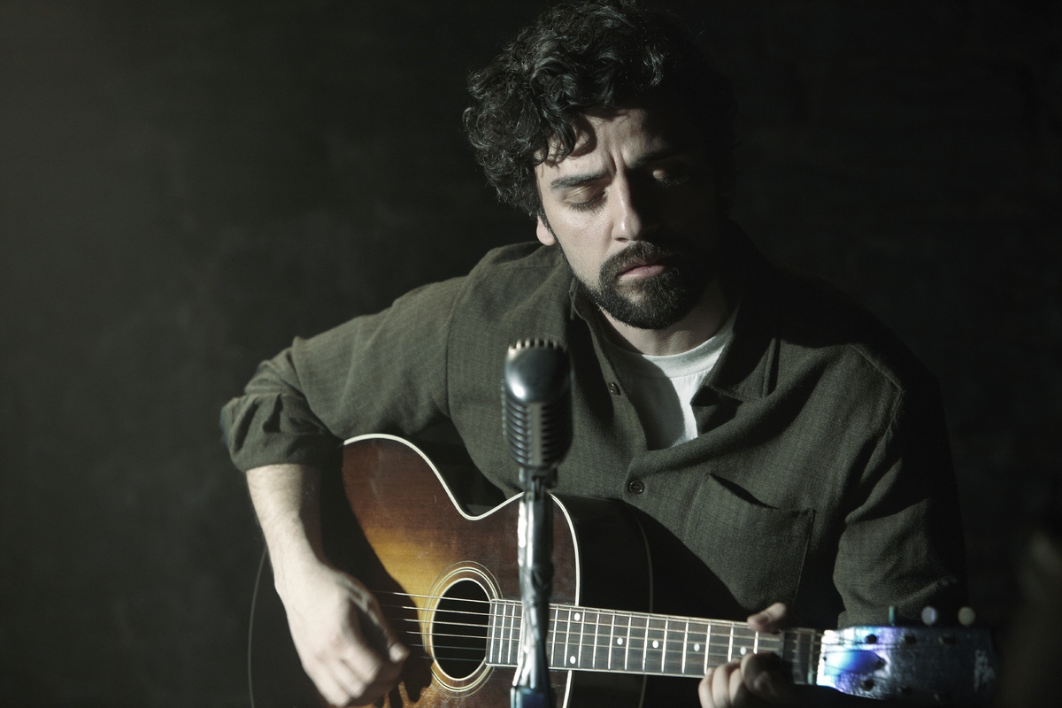Actor to Watch: Oscar Isaac