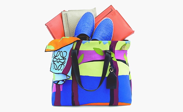 Loewe Membuka Summer Shop di Museum Ibiza