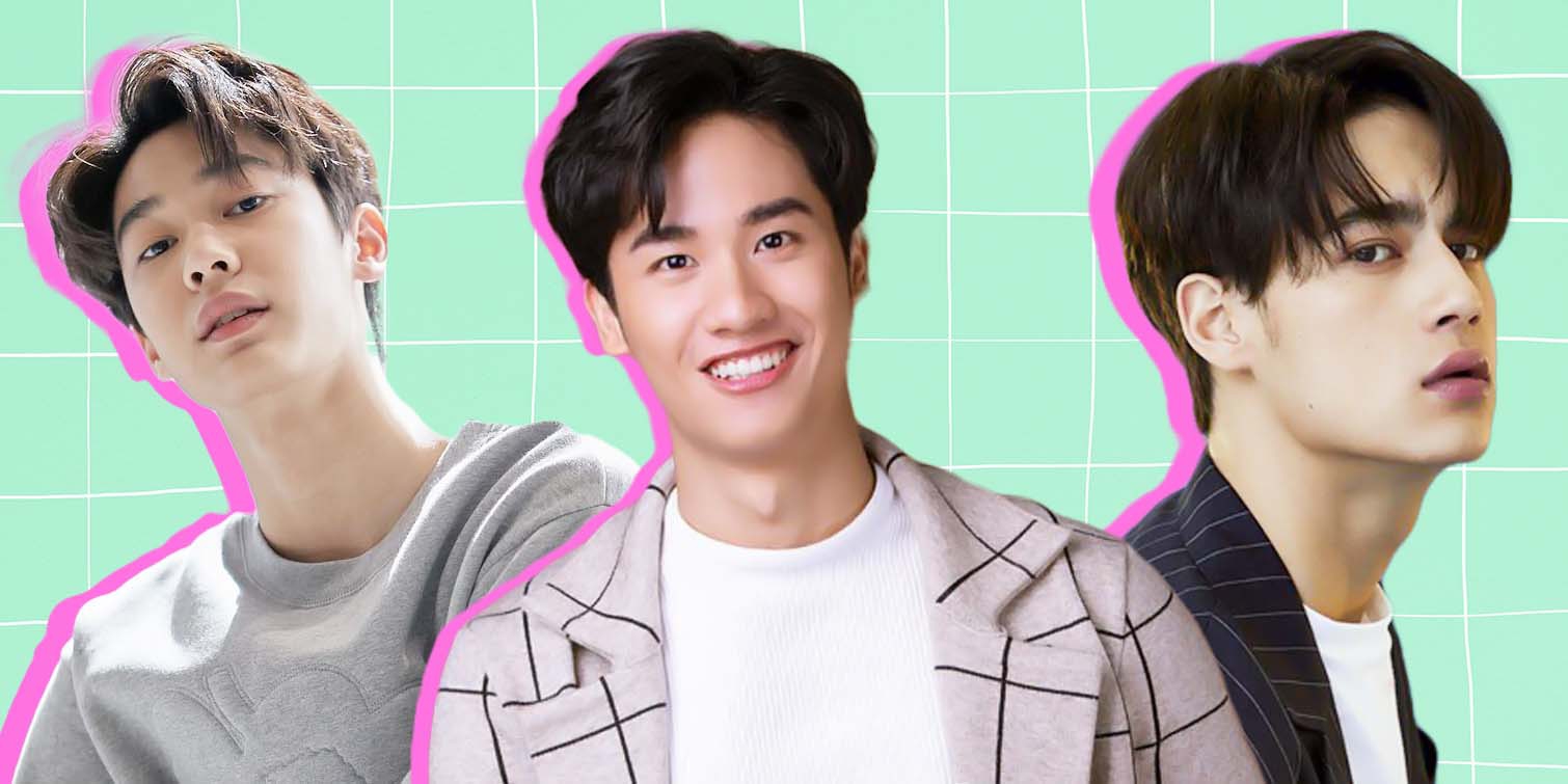 7 Aktor Thailand Paling Boyfriend Material. Ada Idolamu?