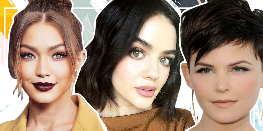 Potongan Rambut Artis Hollywood untuk Muka Chubby!