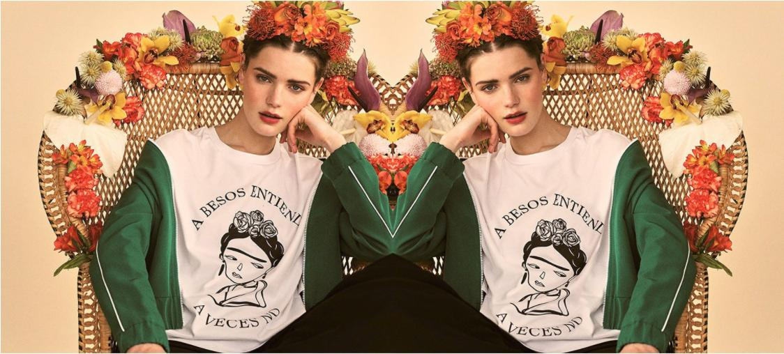Inspirasi Frida Kahlo Dalam Koleksi Baru Stradivarius