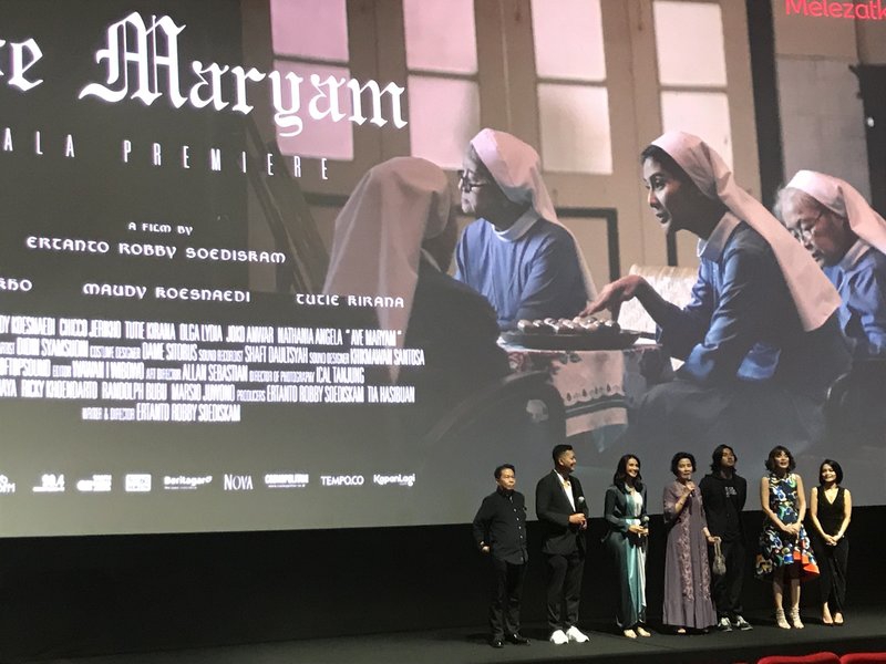 Menyaksikan Cinta Terlarang di Gala Premiere 