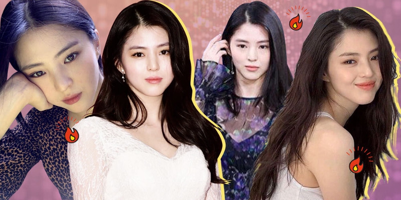 10 Gaya Seksi Han So Hee Pemain K-Drama The World of Married