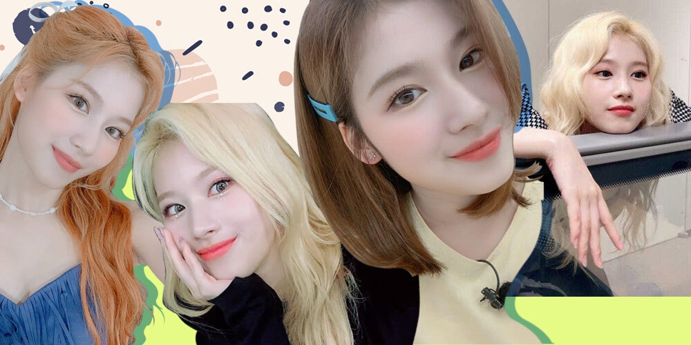 Get the Look: Makeup Bernuansa Coral ala Sana TWICE