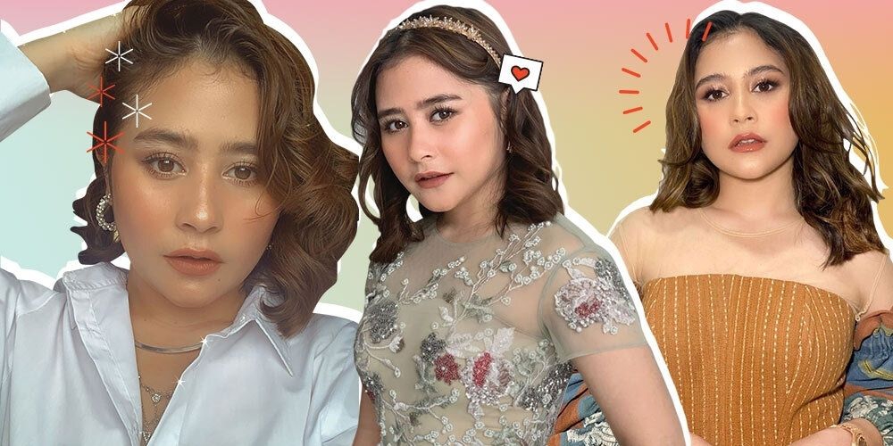 Get the Look: Fresh and Bronzy Look ala Prilly Latuconsina