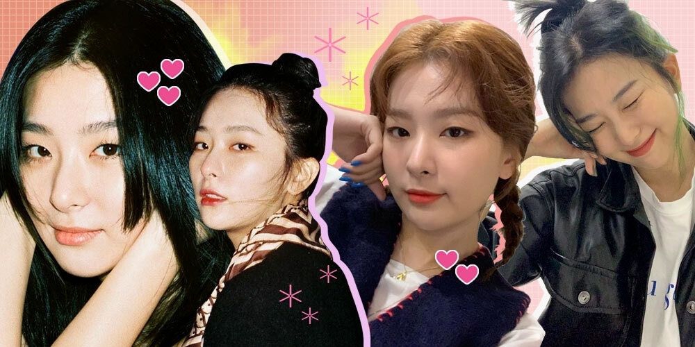 Get the Look: Makeup Segar dan Natural ala Seulgi Red Velvet