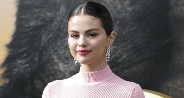 Selena Gomez Mentato 