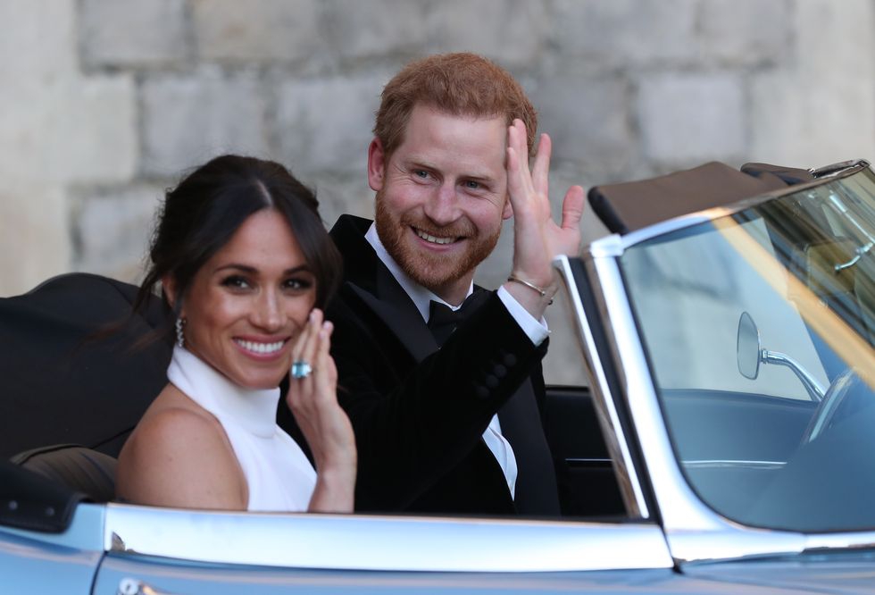Meghan Markle & Harry Siap Membeli Rumah Seharga US$18 Juta?