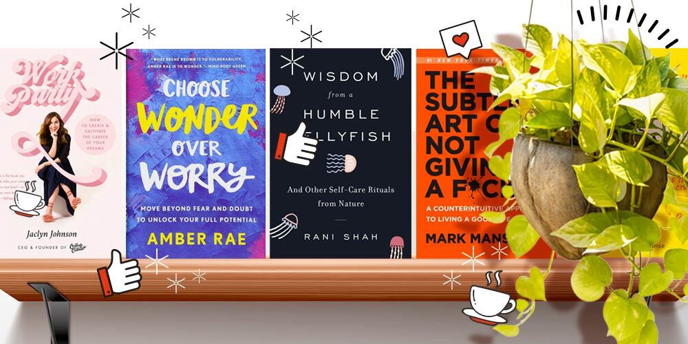 Daftar Buku Self-Help Terbaik untuk Dibaca Selama Pandemi