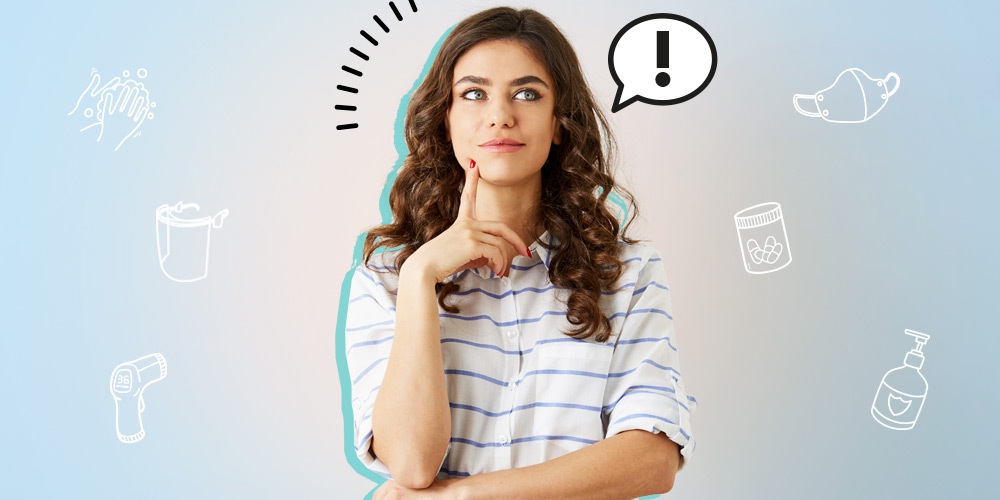 Semua yang Perlu Kamu Tahu Tentang Cara Menangani COVID-19