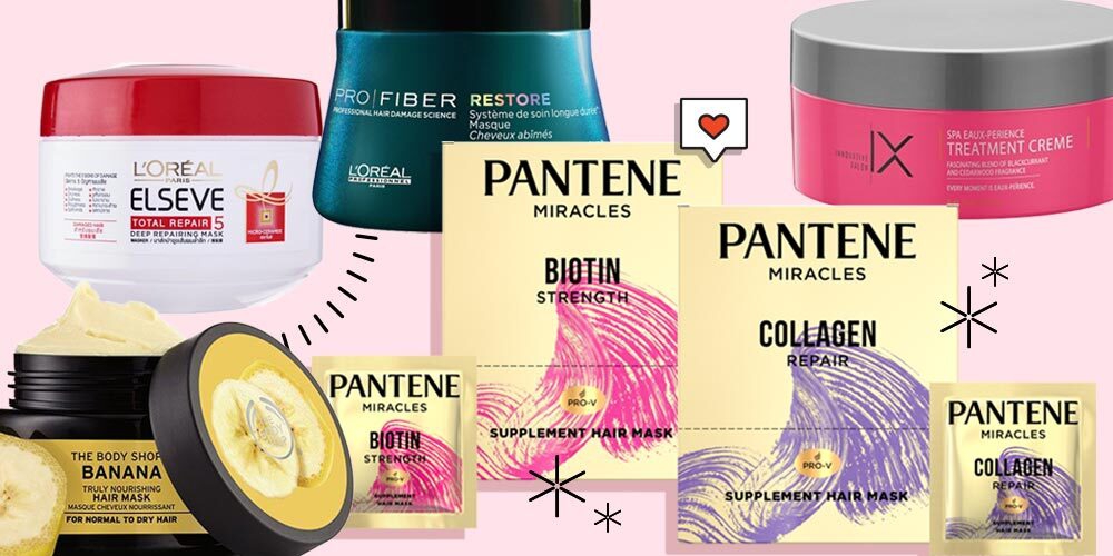 13 Masker Rambut ini Bantu Atasi Rambut Kering!