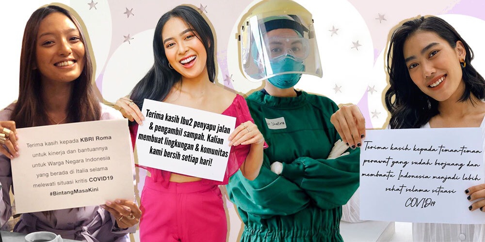 Kampanye LUX #BintangMasaKini Soroti Perempuan Garda Depan