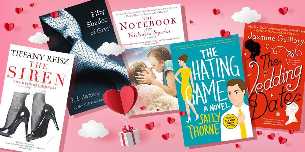 Wajib Baca! 16 Rekomendasi Novel Romantis dan Seksi