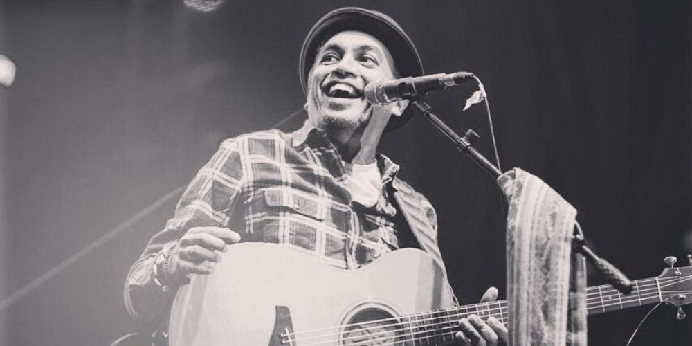 Penyanyi R&B Indonesia Glenn Fredly Meninggal Dunia