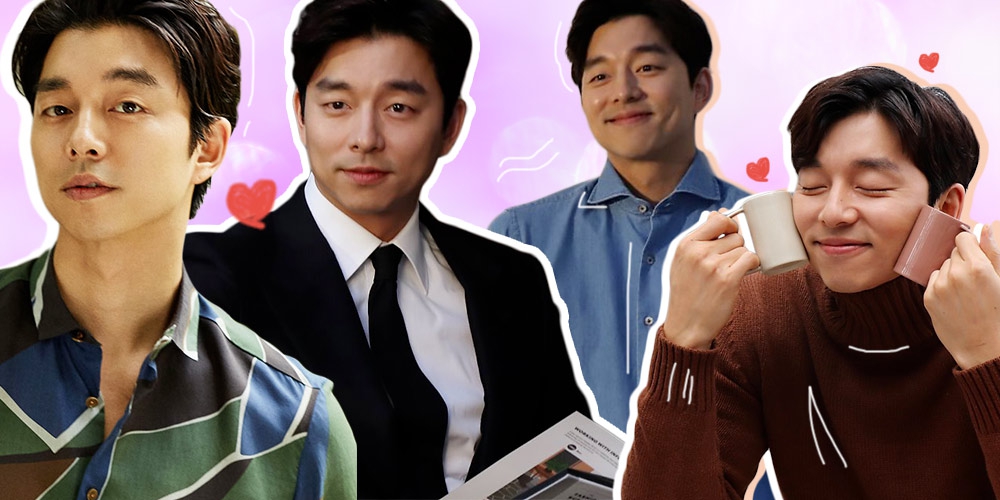 Fakta Unik, Biodata, dan Kiprah Gong Yoo di Dunia Perfilman
