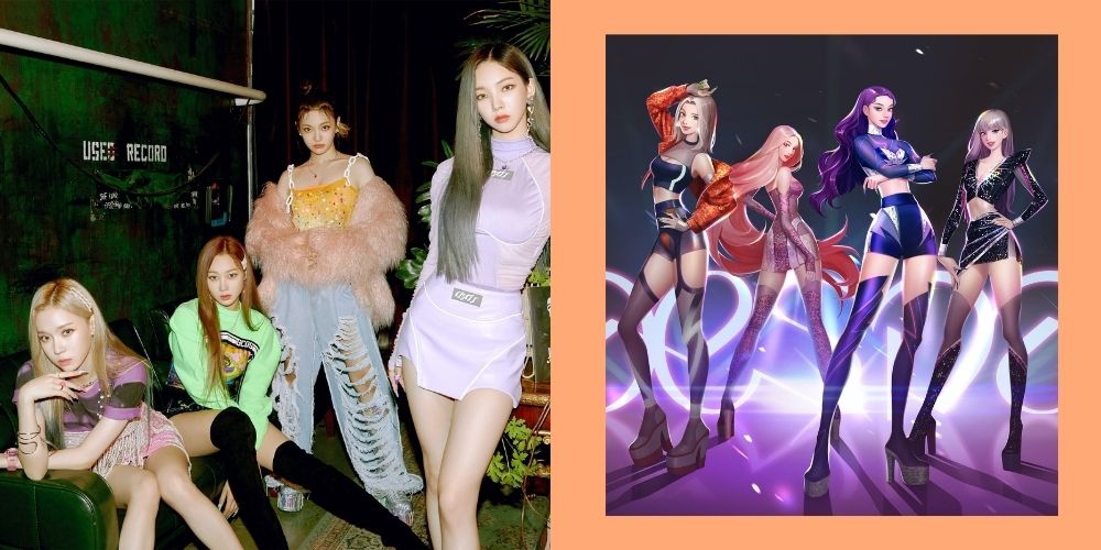 Grup Baru SM Entertainment Aespa Resmi Debut, Simak di Sini!