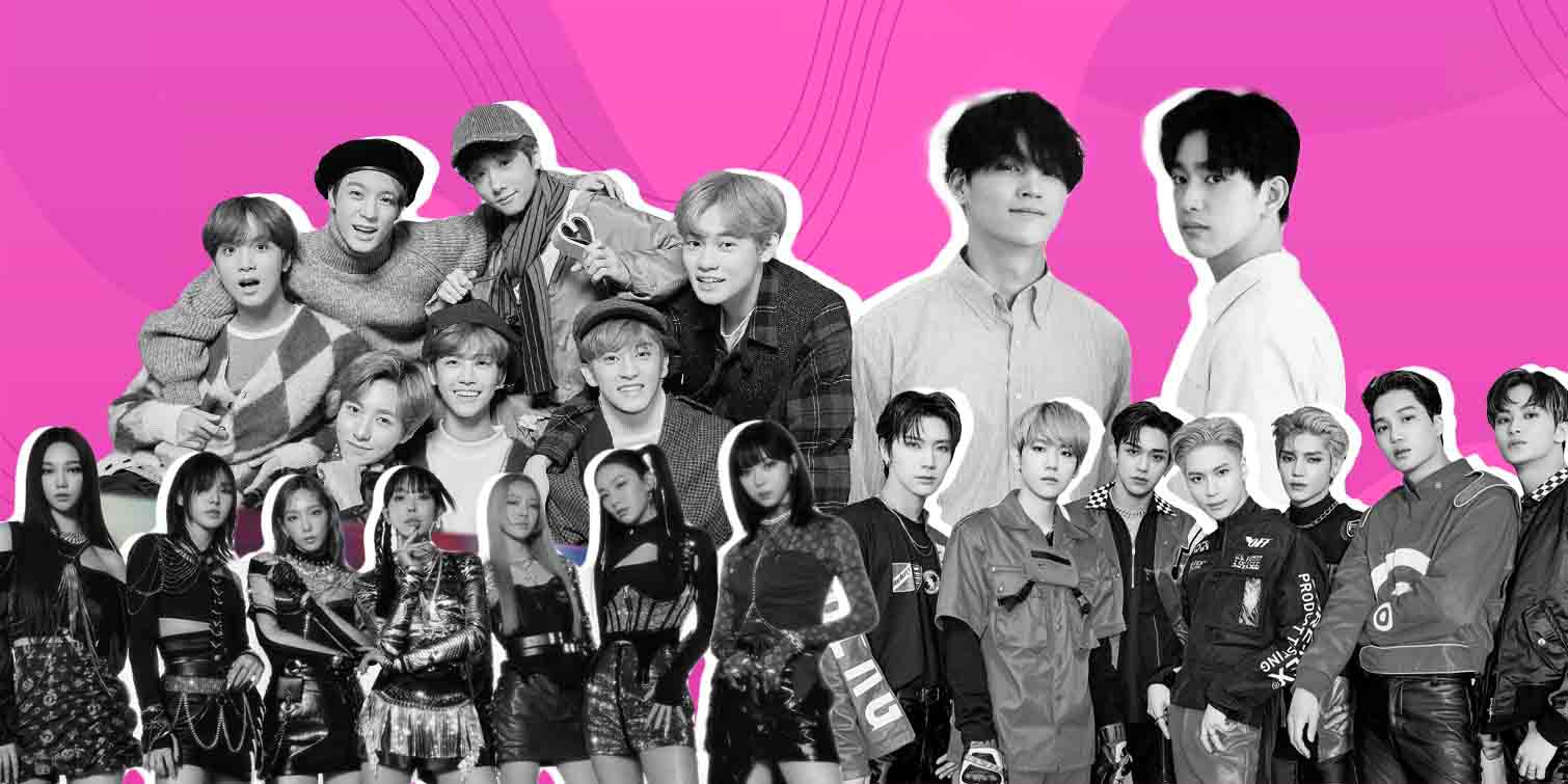 Ini Dia 5 Grup “Project” Kpop. Kenal Salah Satunya?