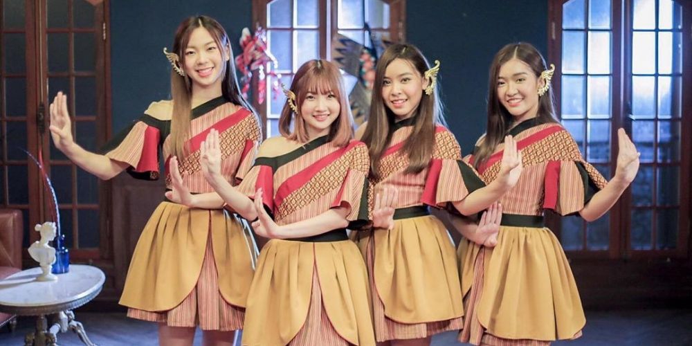 8 Grup Musik Pop Thailand yang Menarik untuk Diketahui