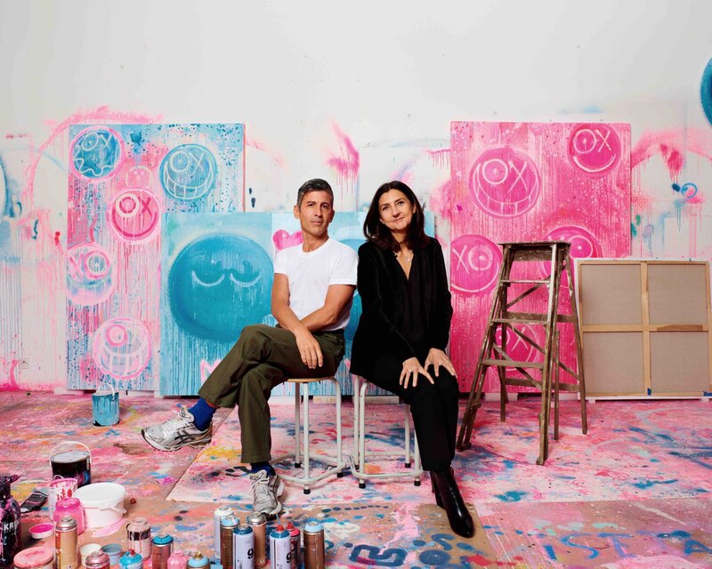 Hadirkan Tas Colorful, Longchamp Berkolaborasi dengan André Saraiva