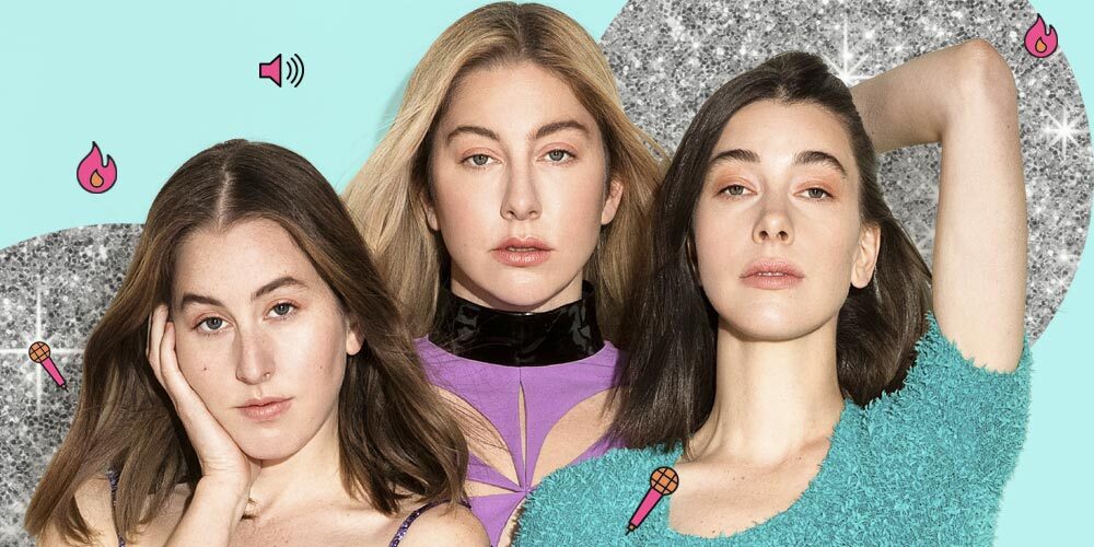Cerita HAIM tentang Album Terbaru dan Masa Karantina Pandemi