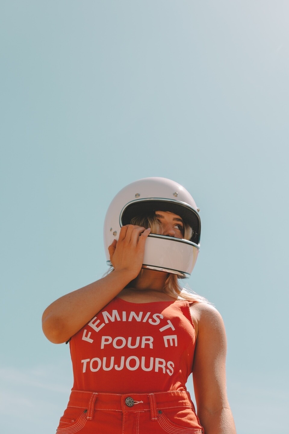 Tak Harus Pria, Perempuan Juga Bisa Melakukan Ini!