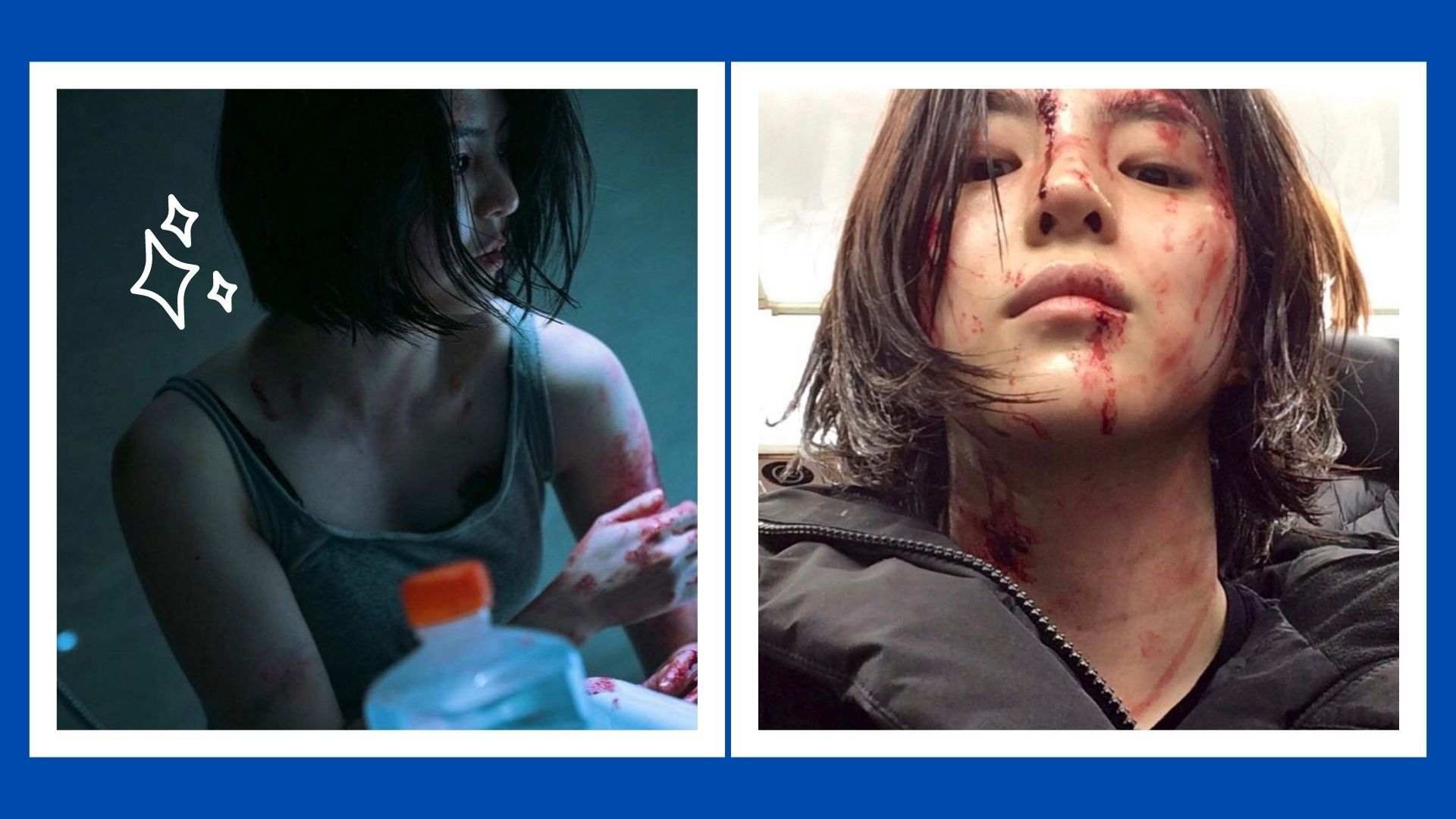 Keren! Tengok Gaya Baru Han So Hee di Serial Televisi “My Name